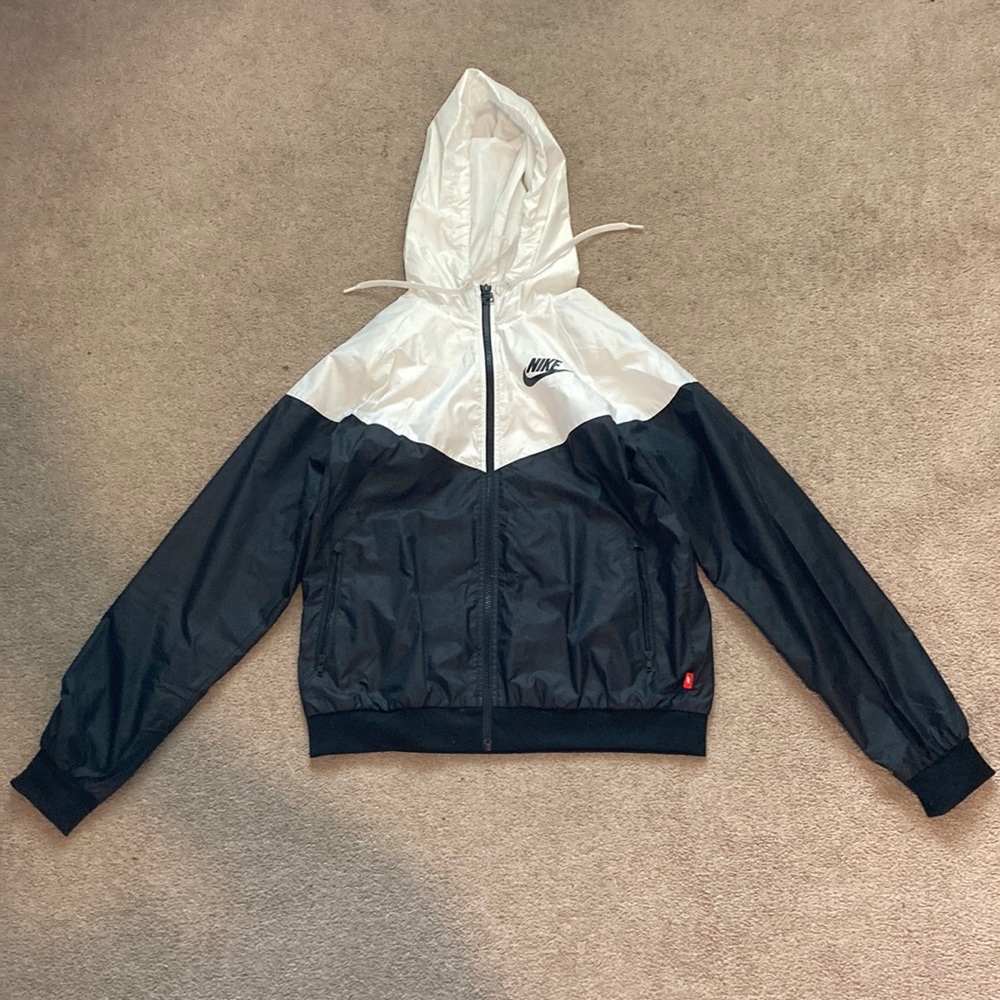 Nike windbreaker